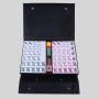 Custom Acrylic Mahjong Set - Wholesale, Gold Rummy, Born Good