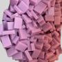 Colorful Acrylic Mahjong Tiles - Custom Game Set