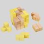 Montessori Cube Building Blocks - 3D Puzzle Toys