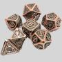 Custom Metal Resin D&D Dice Set - Wholesale China Supplier