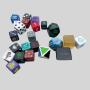Custom D6 Dice Wholesale - Color & Shape Dice for Games