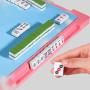 EASTOMMY Mahjong Set - Pink Sweetheart Girls Gift Toys