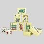 Professional Wholesale Melamine Casino Mahjong Set