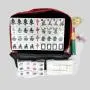 Sanzheng Melamine Mahjong Tiles Set - Classic Mahjong Sanzheng Melamine Mahjong Tiles Set - Classic Mahjong