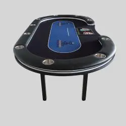 Custom Poker Table - LED Casino Game Table