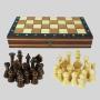 Wooden Chess Set - Folding Box, 5.5cm King, Wholesale