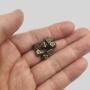 6mm Metal Dice Set - DND RPG Gifts, E-commerce Promo