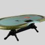 Luxury Custom Blackjack Poker Mahjong Tables - Casino Sublimation Table