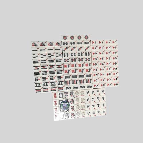 Custom High Quality Mahjong Set for Automatic Table - AOTOMO 30#