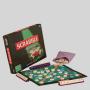Intelligent Plastic Scrabble Tiles Board Game - Learn English