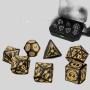Electronic D&D Dice Set - Light Up Polyhedral Dice