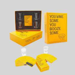 Custom Recycle Paper Card Games - OEM Design