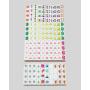 Custom American Mahjong Tiles - Family Party Game Set