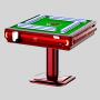 Automatic Mahjong Table - USB, Cover, 44# Mahjong