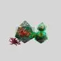 Custom Octopus Resin Dice Set - D&D RPG Board Game Custom Octopus Resin Dice Set - D&D RPG Board Game