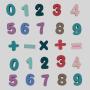 Hot Sale Kids Wooden Panel Puzzle - Educational Toys (1-9 Series)