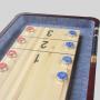 Luxury 12' Solid Wood Shuffleboard Table