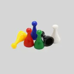 Ludo Chess Plastic Accessory - TouMI TDPC