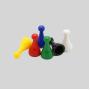 Ludo Chess Plastic Accessory - TouMI TDPC