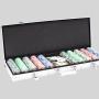 Wholesale Casino Chips Set - 500 Pieces