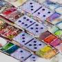 Custom Acrylic Domino Set - Wholesale, Color & Size Options