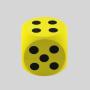 Customized EVA Foam Dice - OEM/ODM, Haomei D006