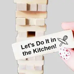 SLT Naughty Block Tower Game – Sexy Couples Date Night Gift