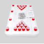 Inflatable Pool Pong Table - PVC Water Games