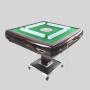 Automatic Mahjong Table - Queyue Roulette Game Set