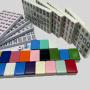 Customizable Mahjong Set - 144/166pcs, Melamine Tiles