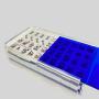 Acrylic Mahjong Table Set - Custom Casino Game Tiles