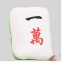 Mahjong Tile Cushion Plush Toy - CNY Gift