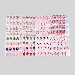 Custom Acrylic Mahjong Tiles - Personalized American Mahjong Set