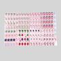 Custom Acrylic Mahjong Tiles - Personalized American Mahjong Set