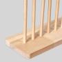 Educational Four in a Row Wooden Game for Kids - LUOFU