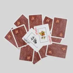 AYPC Wholesale Custom Poker Cards with Box