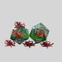 Custom Octopus Resin Dice Set - D&D RPG Board Game