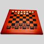 High Quality Portable Folding Wooden Chess Set