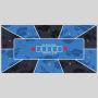 Texas Poker Mat - 120x60cm Rubber Playmat - Linkway LW-GP005