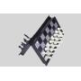 Magnetic Chess Set - Medium Plastic Board, 30cm, Kids Toy