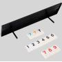 Custom Plastic Rummy Game Set - Israel Mahjong Toy Gift