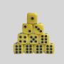 Square Corners 12mm Dice for Mahjong