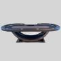 Luxury Custom Texas Poker Table OEM - Sanmi PT09