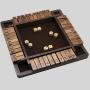 Classic Wood Dice Game - Congrats Occasion Tabletop