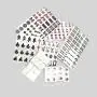 High Quality Philippines Mahjong Set Melamine Tiles High Quality Philippines Mahjong Set Melamine Tiles