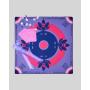 Western Mahjong Game Mat - Anti Slip, Portable, Casino Entertainment