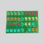 Custom American Family Mahjong Tiles - Wholesale Acrylic