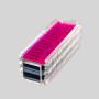 Acrylic Domino Double Six Game Set Card Toys Mahjong