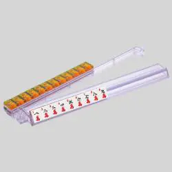 Acrylic Mahjong Pusher - YUDA MP6 - Durable & Custom Packaging