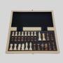 Luxury Magnetic Wooden Chess Set - Tournament Grade